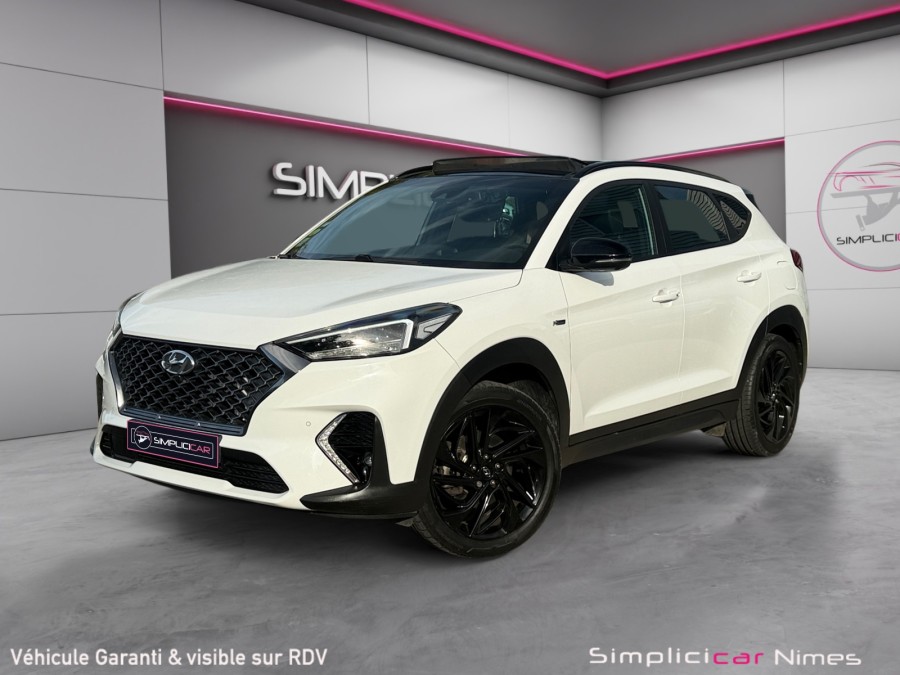 HYUNDAI d'occasion TUCSON 1.6 CRDI 136  N LINE DCT AUTO de 2019 Nîmes