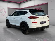 HYUNDAI d'occasion TUCSON 1.6 CRDI 136  N LINE DCT AUTO de 2019 Nîmes