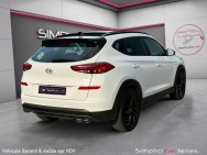 HYUNDAI d'occasion TUCSON 1.6 CRDI 136  N LINE DCT AUTO de 2019 Nîmes