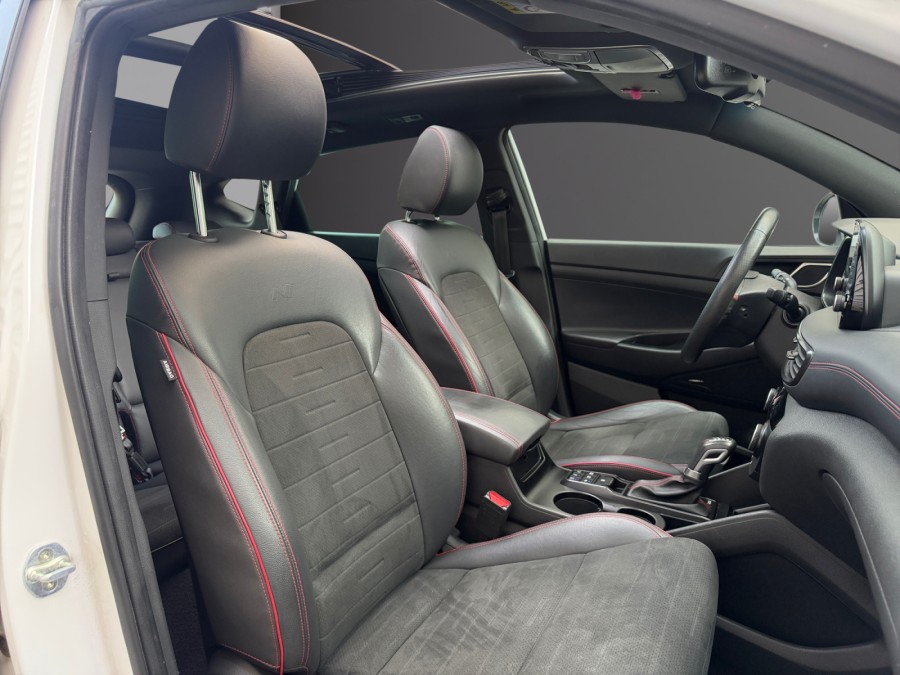 HYUNDAI d'occasion TUCSON 1.6 CRDI 136  N LINE DCT AUTO de 2019 Nîmes