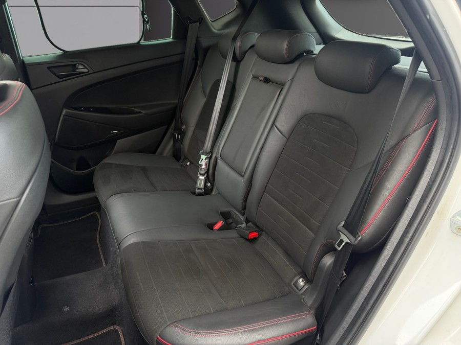 HYUNDAI d'occasion TUCSON 1.6 CRDI 136  N LINE DCT AUTO de 2019 Nîmes