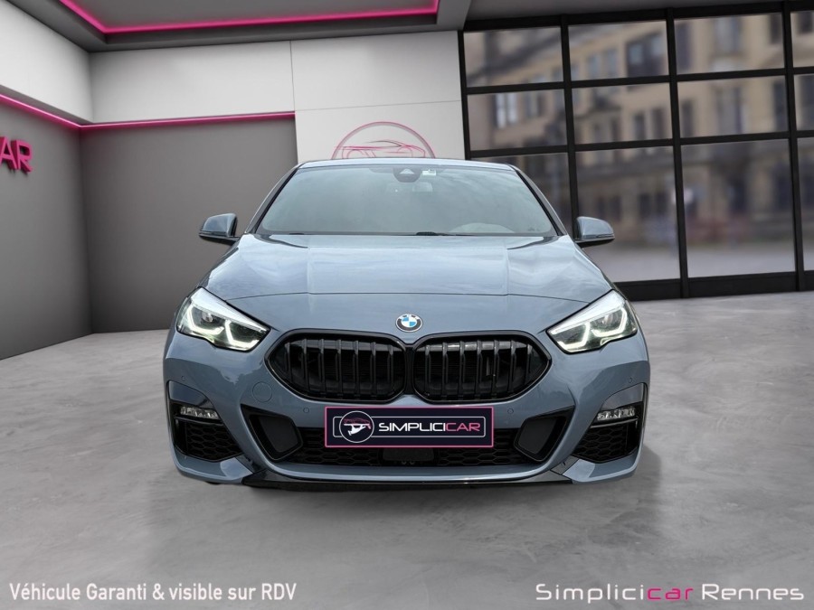 BMW d'occasion 2 GRAN COUPE 218D 2.0D - 16 V TURBO de 2022 Rennes