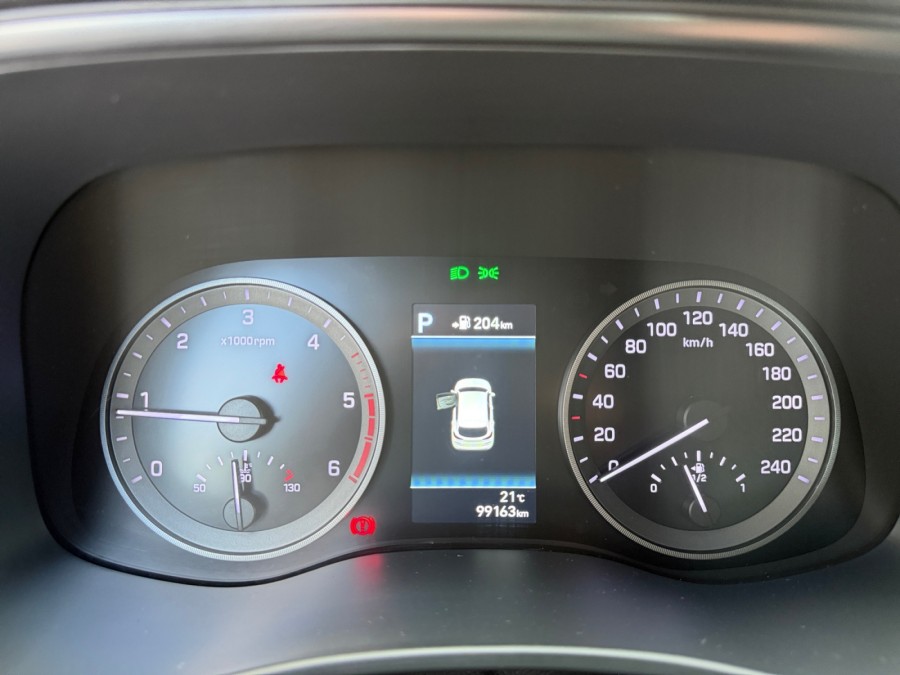 HYUNDAI d'occasion TUCSON 1.6 CRDI 136  N LINE DCT AUTO de 2019 Nîmes