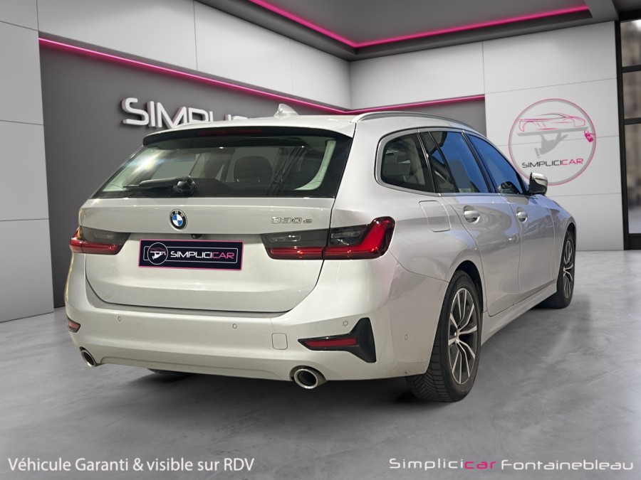 BMW d'occasion 330 330e 292Ch HYBRIDE Business Design de 2021
