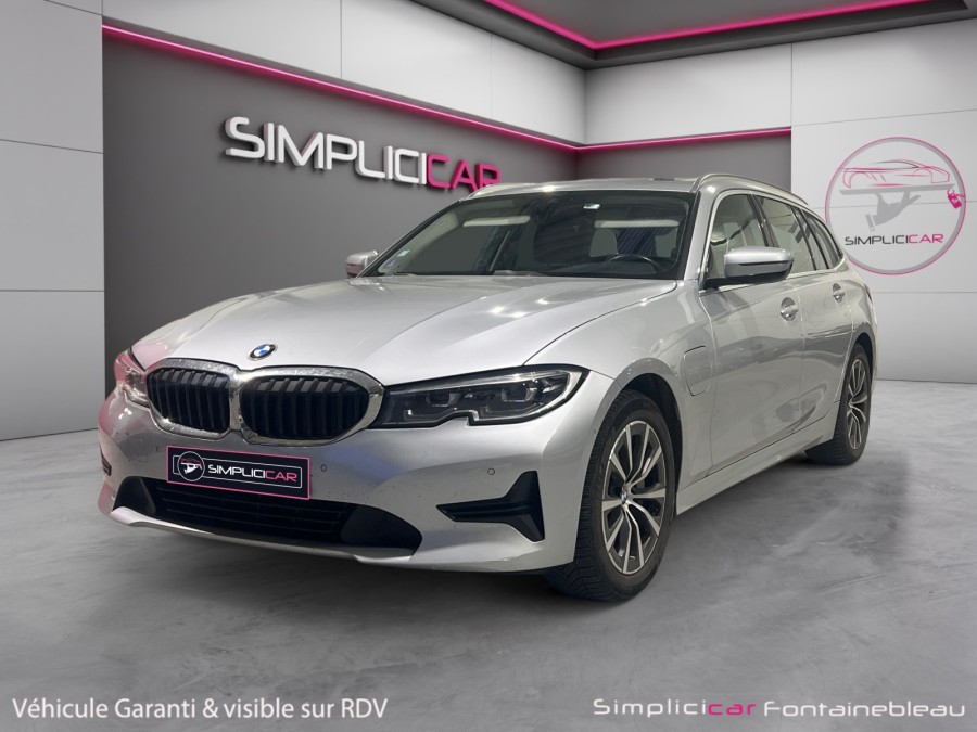 BMW d'occasion 330 330e 292Ch HYBRIDE Business Design de 2021