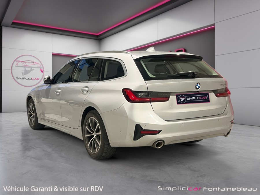 BMW d'occasion 330 330e 292Ch HYBRIDE Business Design de 2021