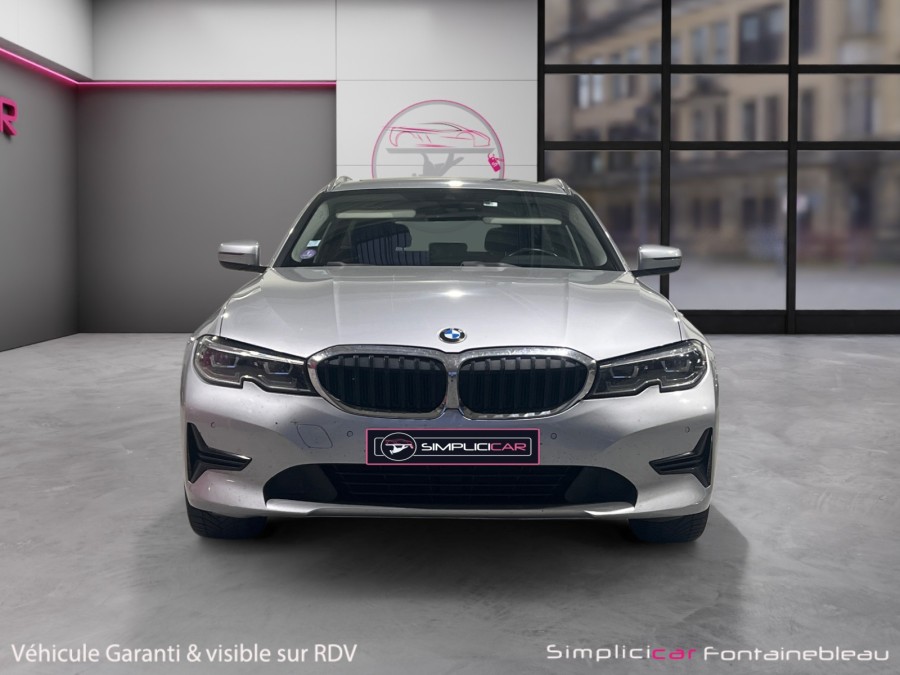 BMW d'occasion 330 330e 292Ch HYBRIDE Business Design de 2021