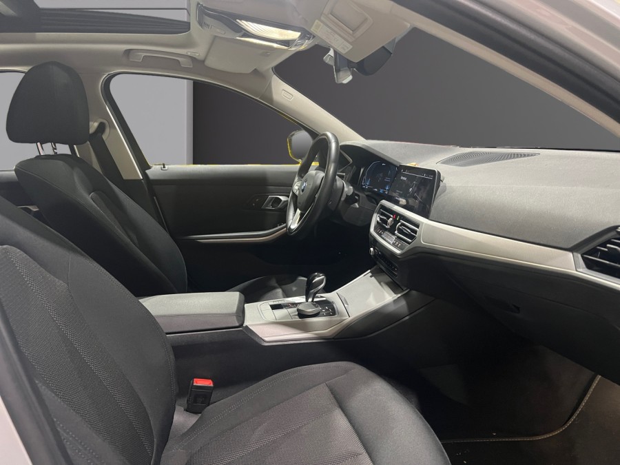 BMW d'occasion 330 330e 292Ch HYBRIDE Business Design de 2021