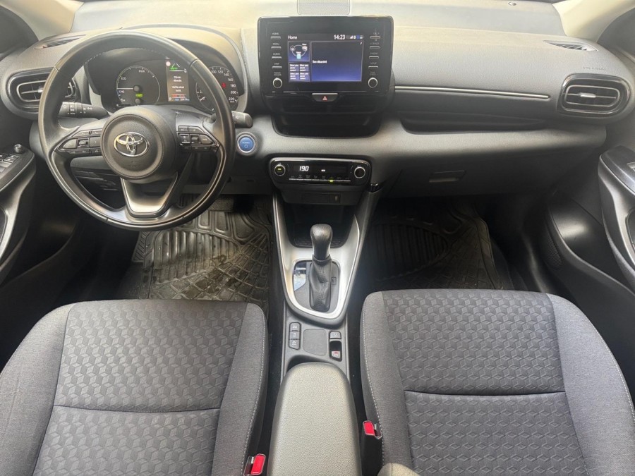 TOYOTA d'occasion YARIS 116H DYNAMIC de 2023 Paris 15 (75)﻿
