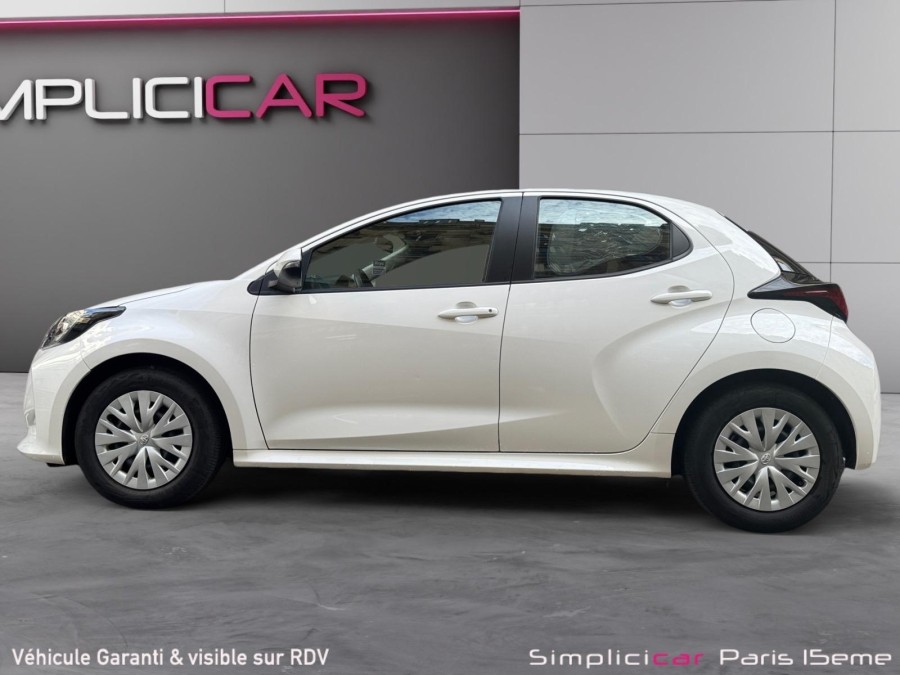 TOYOTA d'occasion YARIS 116H DYNAMIC de 2023 Paris 15 (75)﻿