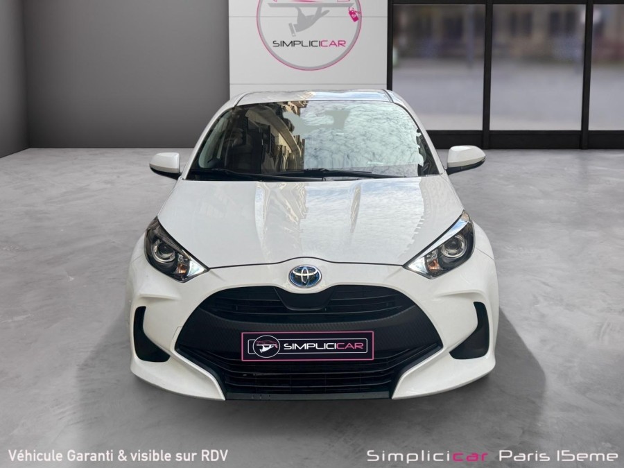 TOYOTA d'occasion YARIS 116H DYNAMIC de 2023 Paris 15 (75)﻿