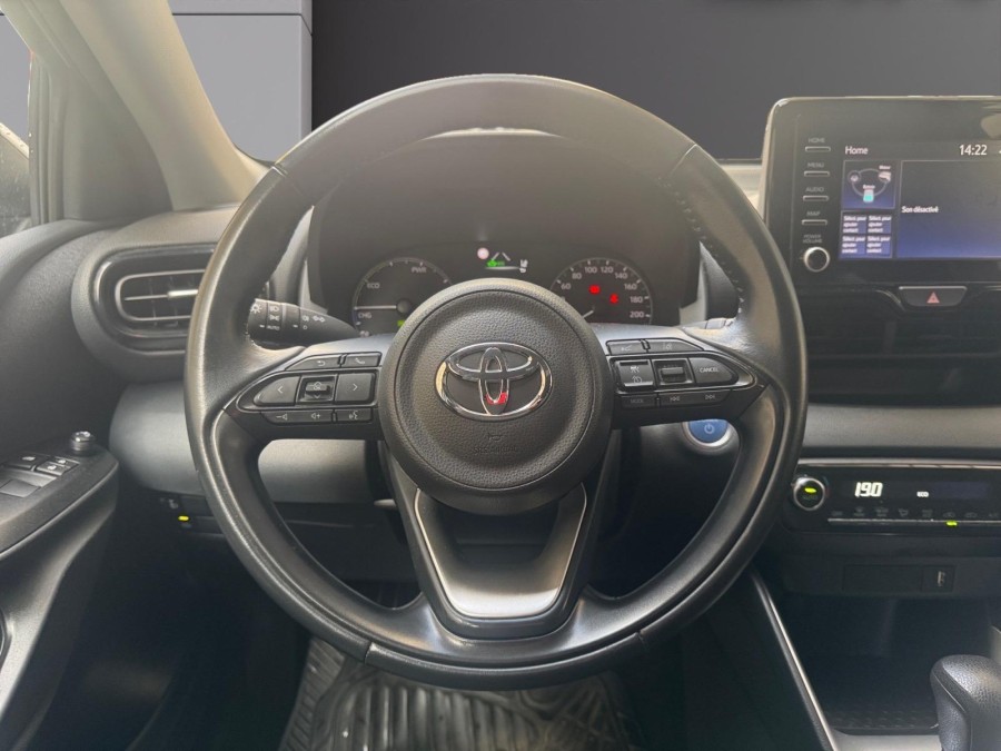 TOYOTA d'occasion YARIS 116H DYNAMIC de 2023 Paris 15 (75)﻿