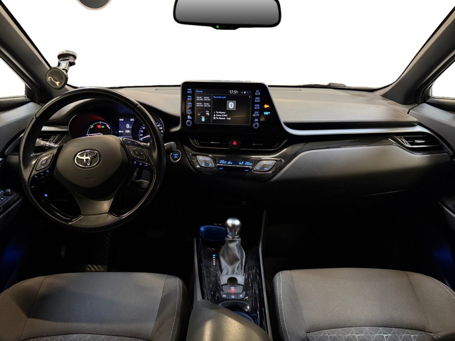 TOYOTA d'occasion C-HR 1.8 HYBRIDE 122H Edition AUTO de 2020 Bretigny
