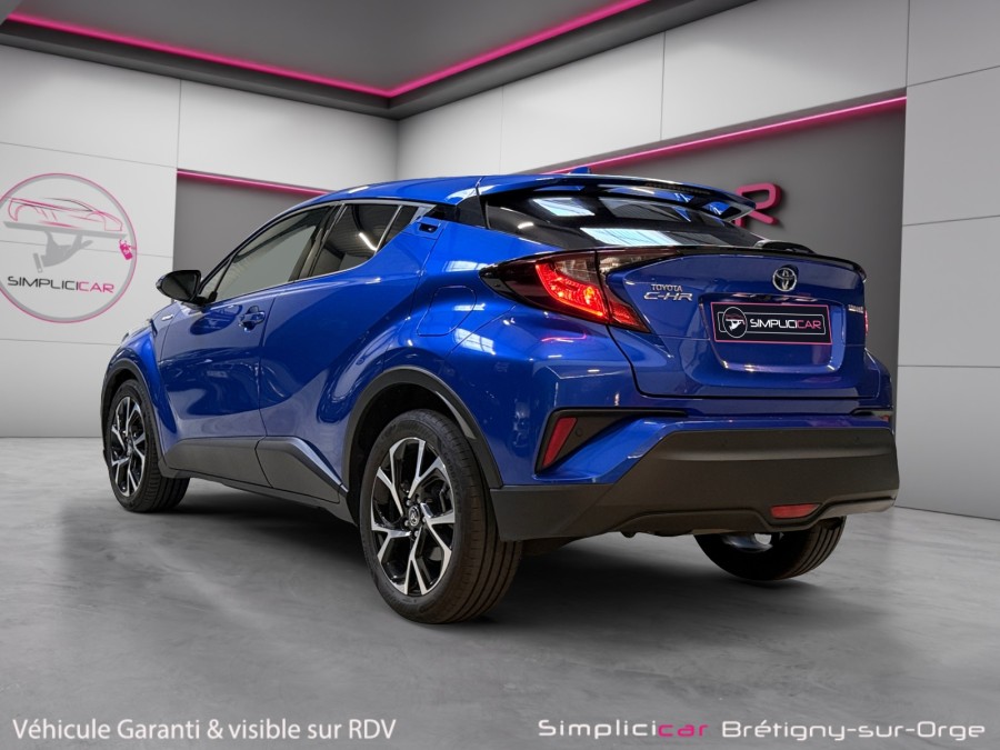 TOYOTA d'occasion C-HR 1.8 HYBRIDE 122H Edition AUTO de 2020 Bretigny