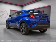 TOYOTA d'occasion C-HR 1.8 HYBRIDE 122H Edition AUTO de 2020 Bretigny
