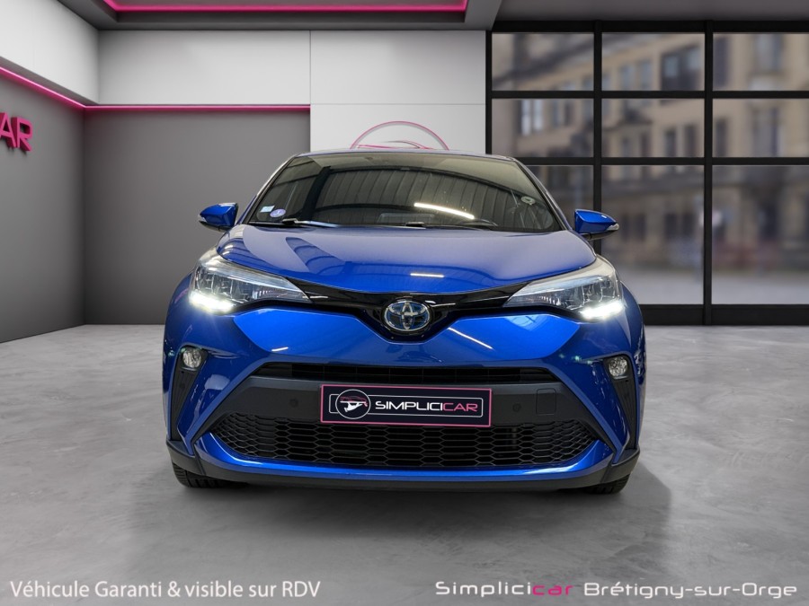 TOYOTA d'occasion C-HR 1.8 HYBRIDE 122H Edition AUTO de 2020 Bretigny