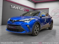 TOYOTA d'occasion C-HR 1.8 HYBRIDE 122H Edition AUTO de 2020 Bretigny