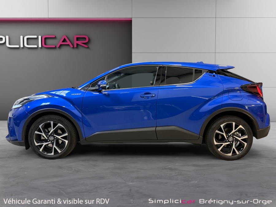 TOYOTA d'occasion C-HR 1.8 HYBRIDE 122H Edition AUTO de 2020 Bretigny
