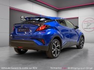 TOYOTA d'occasion C-HR 1.8 HYBRIDE 122H Edition AUTO de 2020 Bretigny