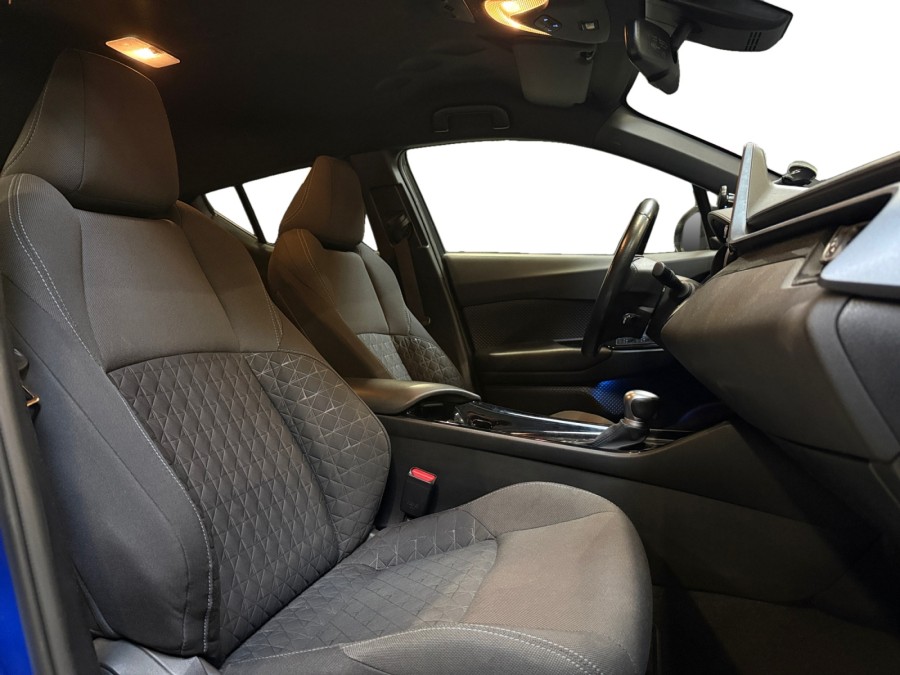 TOYOTA d'occasion C-HR 1.8 HYBRIDE 122H Edition AUTO de 2020 Bretigny