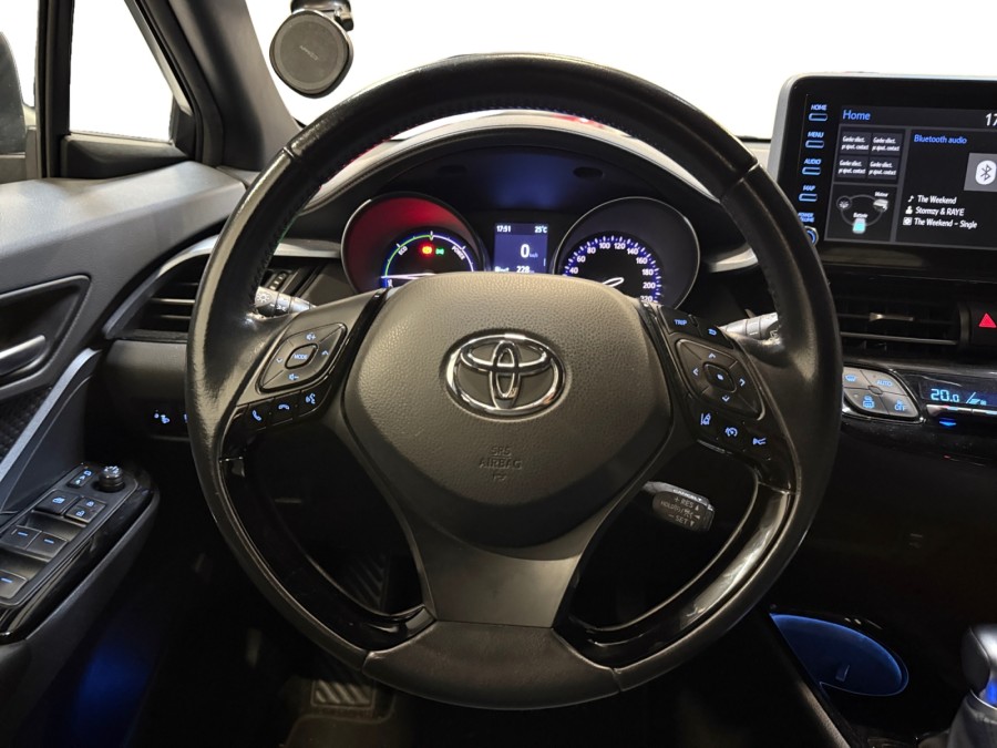TOYOTA d'occasion C-HR 1.8 HYBRIDE 122H Edition AUTO de 2020 Bretigny