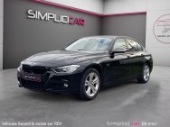 BMW d'occasion SERIE 3 F30 320D 184 SPORT BVA8 de 2012 Brest (29)﻿