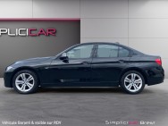 BMW d'occasion SERIE 3 F30 320D 184 SPORT BVA8 de 2012 Brest (29)﻿
