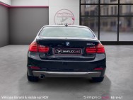 BMW d'occasion SERIE 3 F30 320D 184 SPORT BVA8 de 2012 Brest (29)﻿