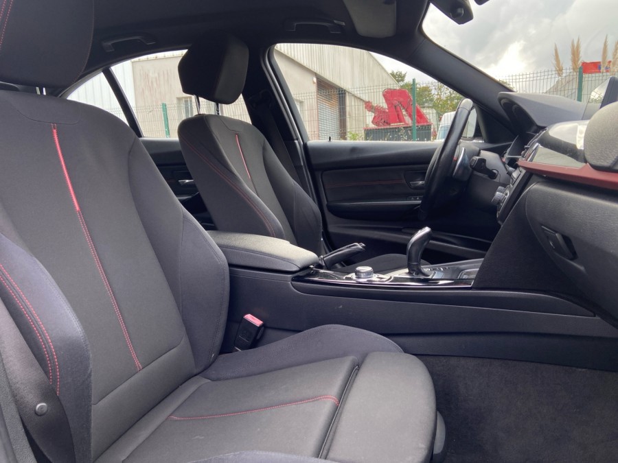 BMW d'occasion SERIE 3 F30 320D 184 SPORT BVA8 de 2012 Brest (29)﻿