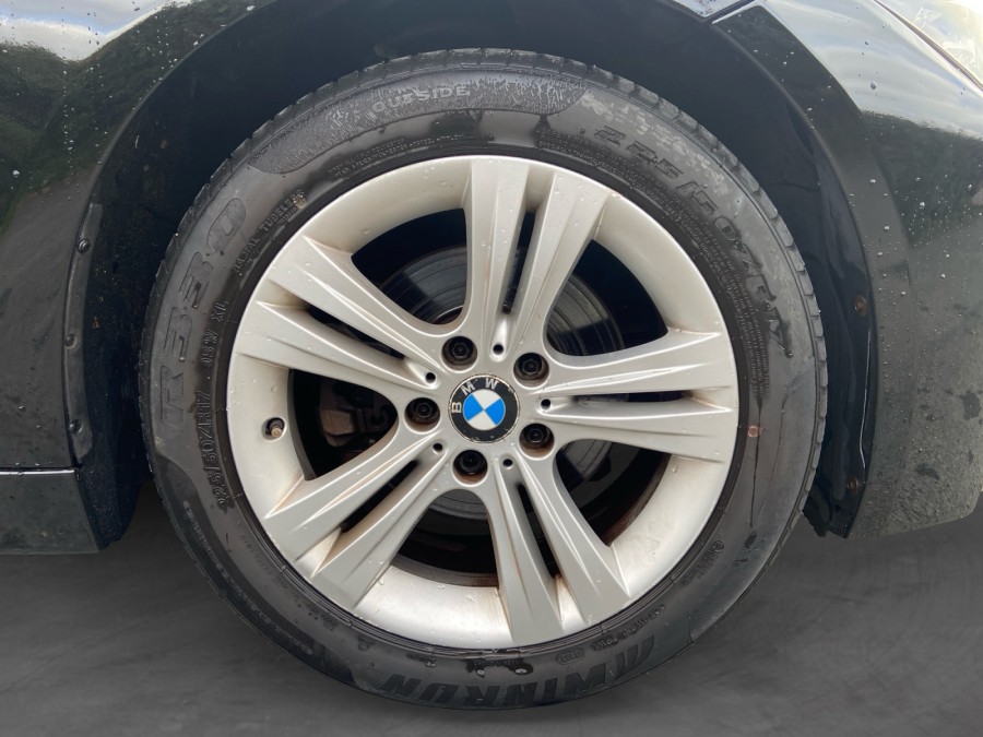 BMW d'occasion SERIE 3 F30 320D 184 SPORT BVA8 de 2012 Brest (29)﻿