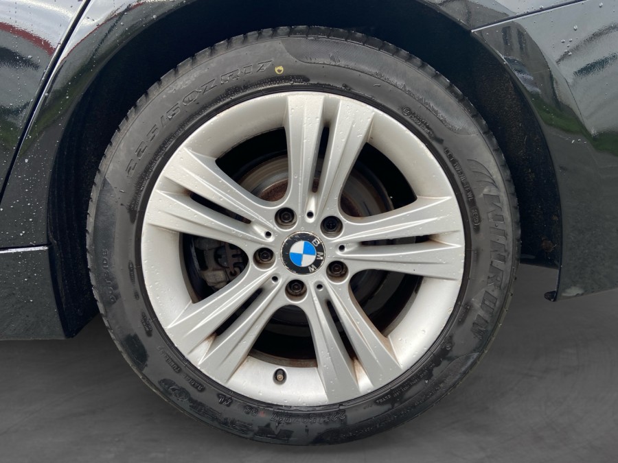BMW d'occasion SERIE 3 F30 320D 184 SPORT BVA8 de 2012 Brest (29)﻿