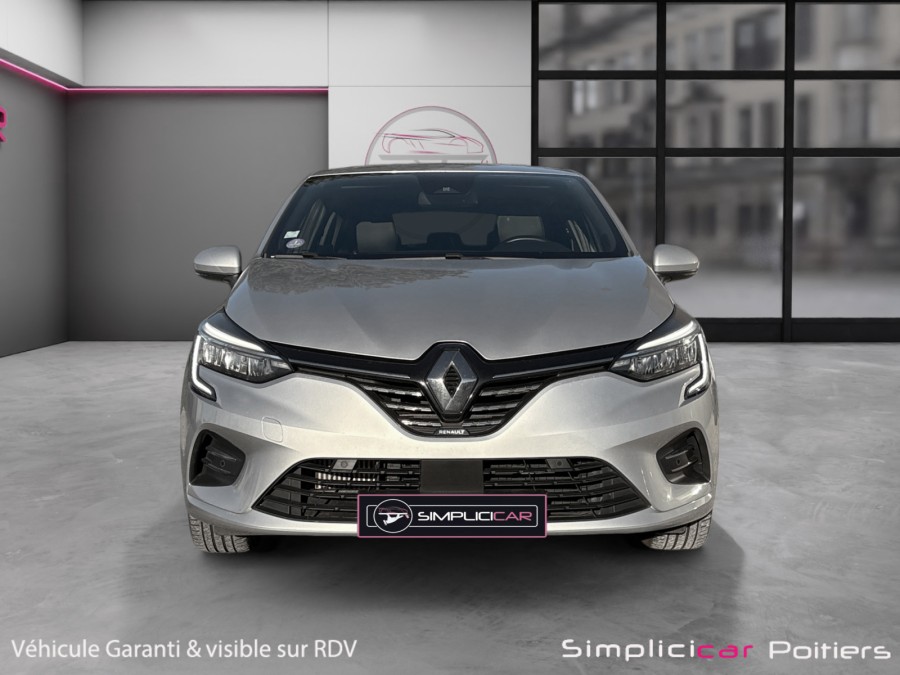 RENAULT d'occasion CLIO V 1.3 TCE 140 INTENS de 2021 Poitiers (86)﻿