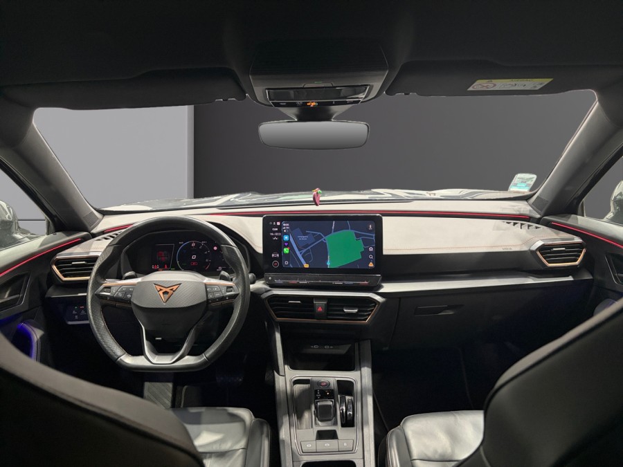 CUPRA d'occasion FORMENTOR 1.4 E-HYBRID 204 VZ DSG de 2024 Lyon Ouest