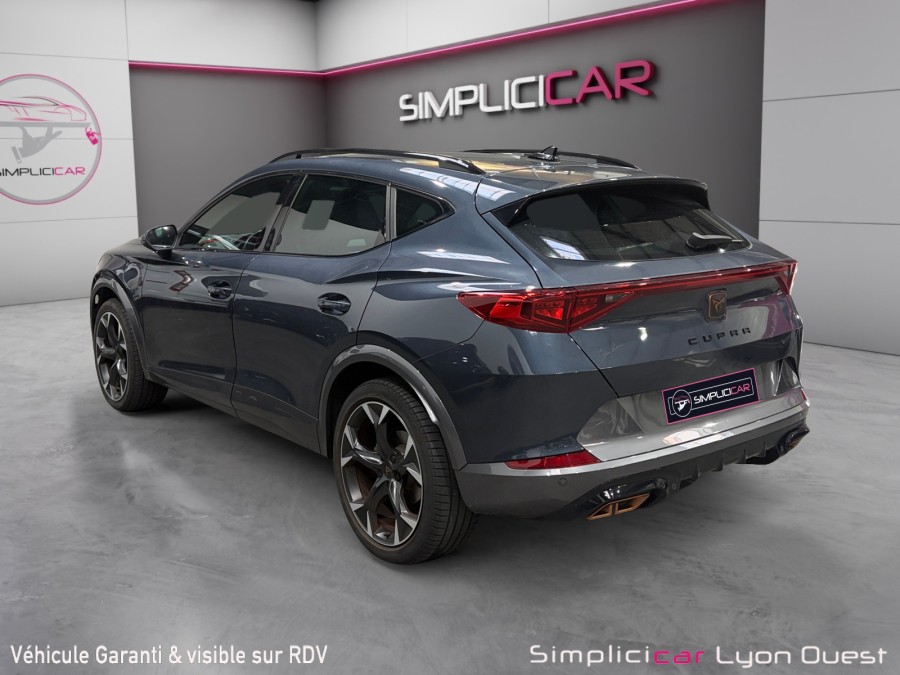 CUPRA d'occasion FORMENTOR 1.4 E-HYBRID 204 VZ DSG de 2024 Lyon Ouest