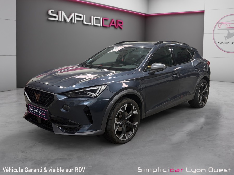 CUPRA d'occasion FORMENTOR 1.4 E-HYBRID 204 VZ DSG de 2024 Lyon Ouest