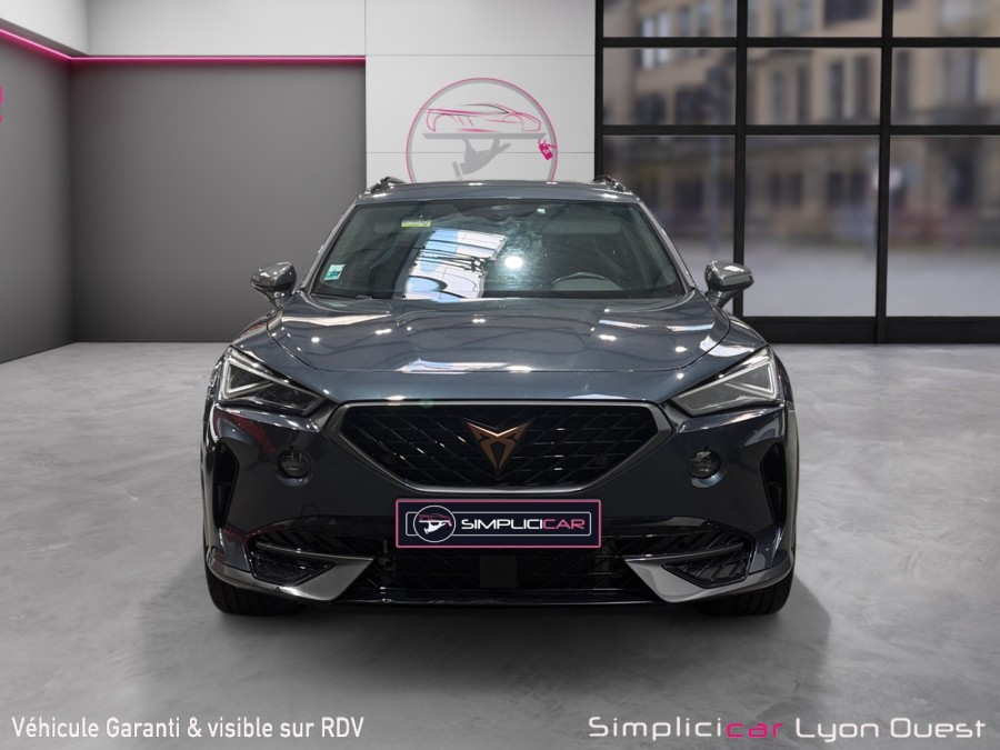 CUPRA d'occasion FORMENTOR 1.4 E-HYBRID 204 VZ DSG de 2024 Lyon Ouest
