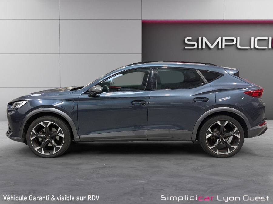 CUPRA d'occasion FORMENTOR 1.4 E-HYBRID 204 VZ DSG de 2024 Lyon Ouest