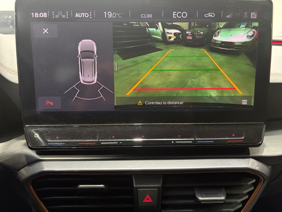 CUPRA d'occasion FORMENTOR 1.4 E-HYBRID 204 VZ DSG de 2024 Lyon Ouest