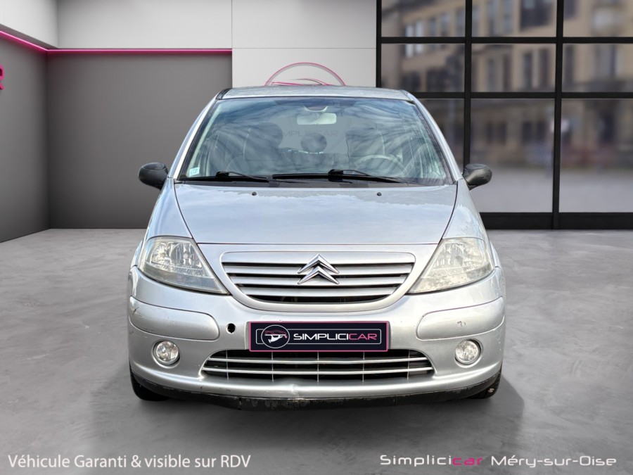 CITROEN d'occasion C3 1.6 OU 16 I SX PACK CLIM SENSODRIVE AUTO de