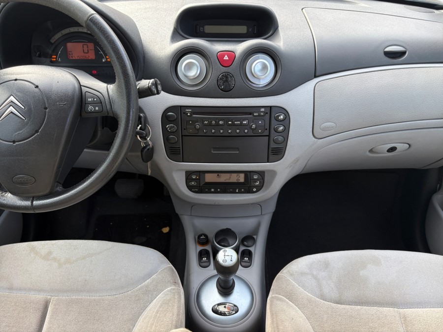 CITROEN d'occasion C3 1.6 OU 16 I SX PACK CLIM SENSODRIVE AUTO de