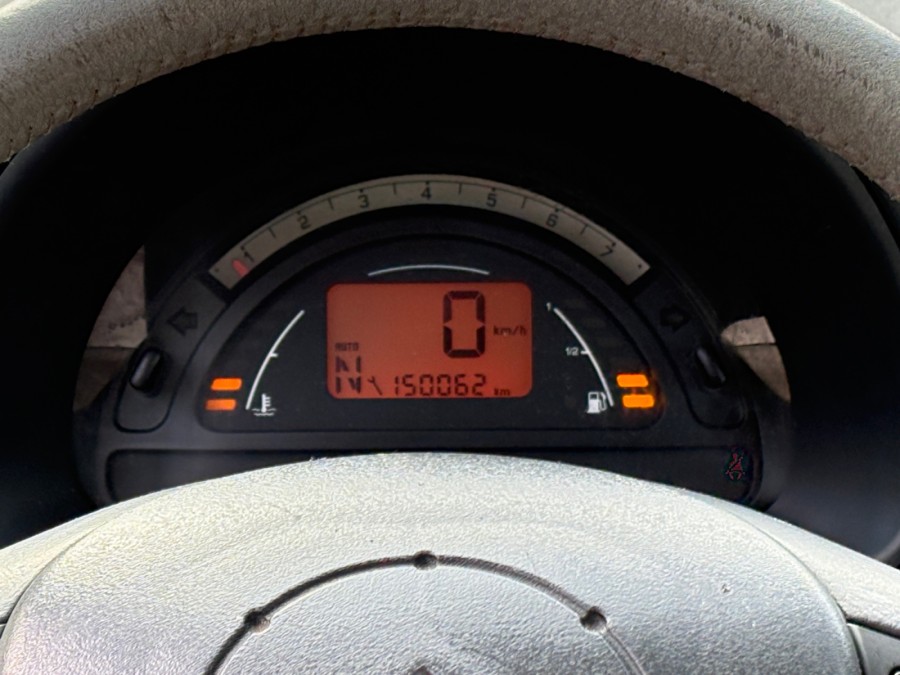 CITROEN d'occasion C3 1.6 OU 16 I SX PACK CLIM SENSODRIVE AUTO de