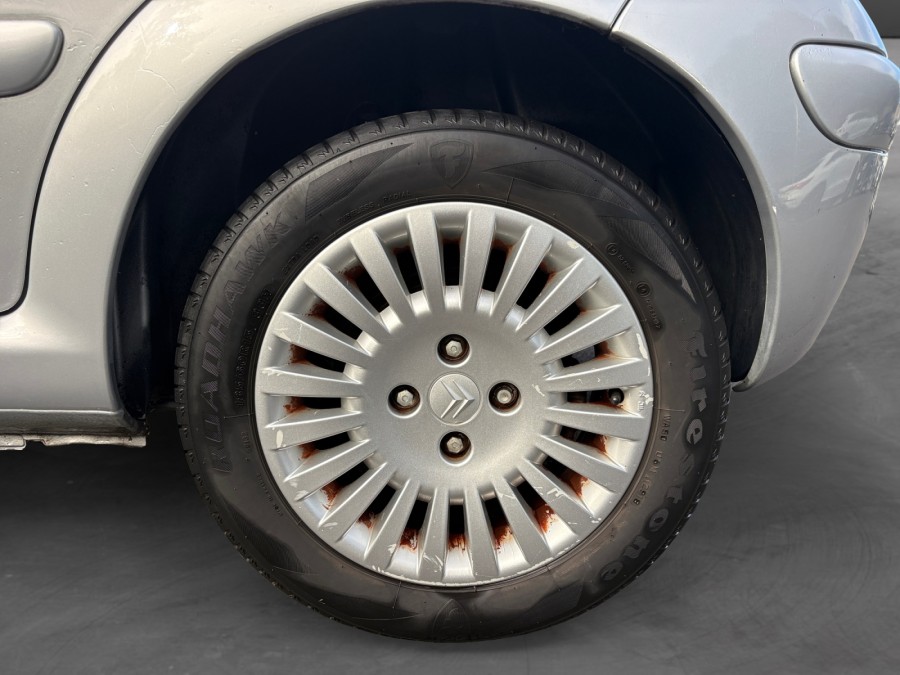 CITROEN d'occasion C3 1.6 OU 16 I SX PACK CLIM SENSODRIVE AUTO de