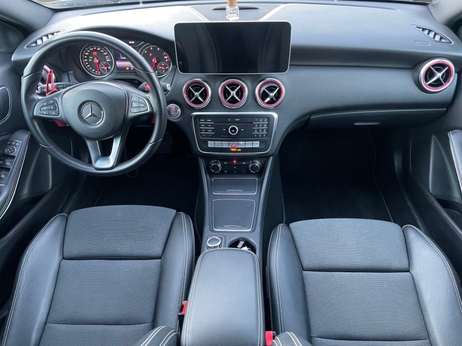 MERCEDES d'occasion CLASSE A A180 INSPIRATION BA de 2018 Montpellier