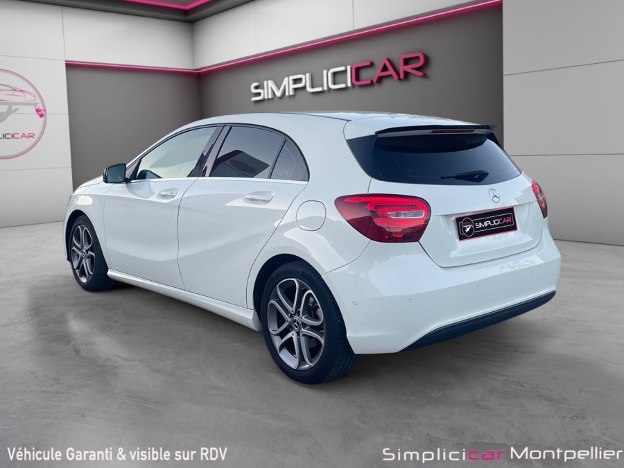 MERCEDES d'occasion CLASSE A A180 INSPIRATION BA de 2018 Montpellier