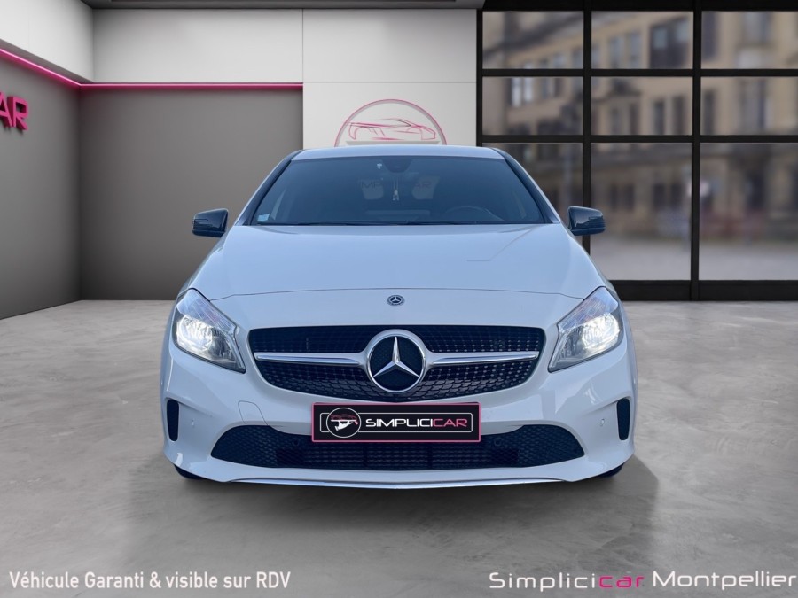 MERCEDES d'occasion CLASSE A A180 INSPIRATION BA de 2018 Montpellier