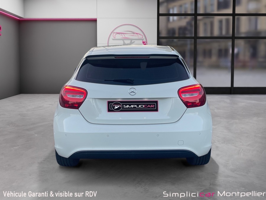 MERCEDES d'occasion CLASSE A A180 INSPIRATION BA de 2018 Montpellier
