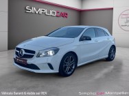 MERCEDES d'occasion CLASSE A A180 INSPIRATION BA de 2018 Montpellier