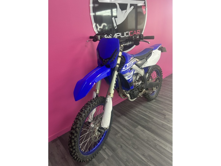 YAMAHA d'occasion YZF1000 WR450F de 2023 Veauche (42)﻿