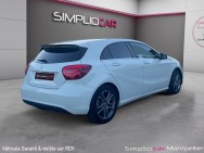 MERCEDES d'occasion CLASSE A A180 INSPIRATION BA de 2018 Montpellier
