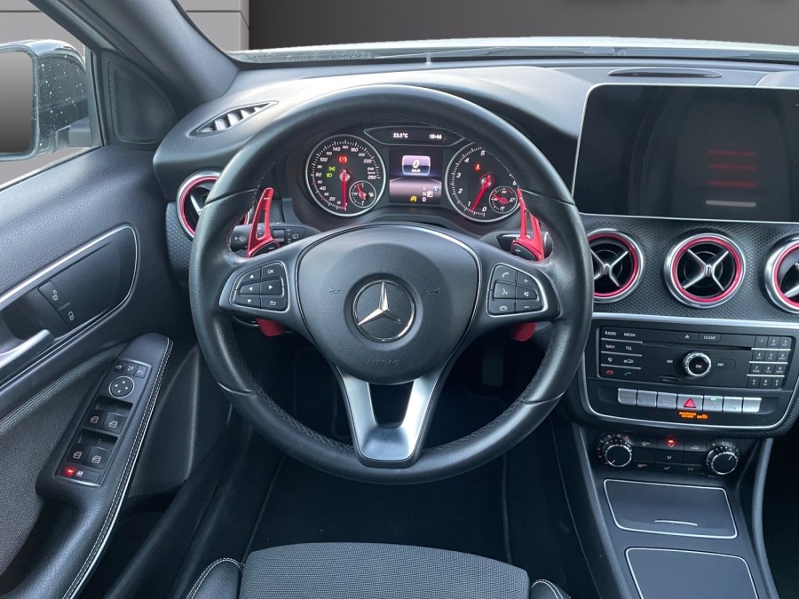 MERCEDES d'occasion CLASSE A A180 INSPIRATION BA de 2018 Montpellier